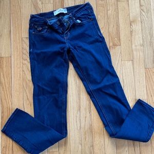 Hollister skinny jeans